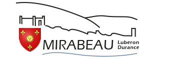Mirabeau En Luberon Logo